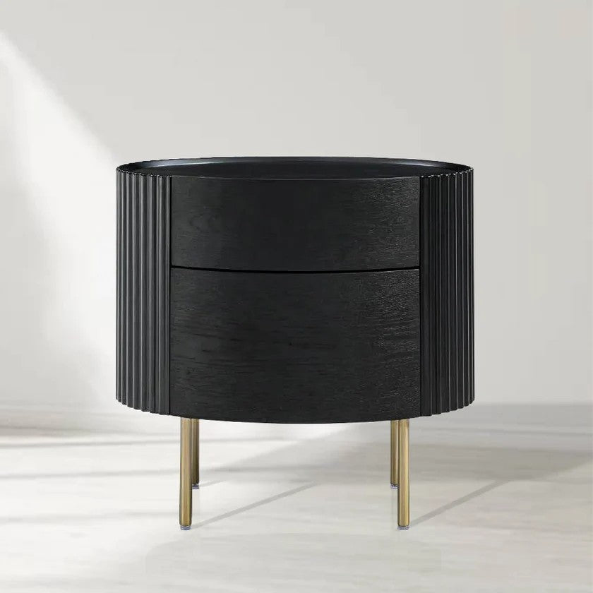 Natura Wood Side Table For Dining Room Living Room