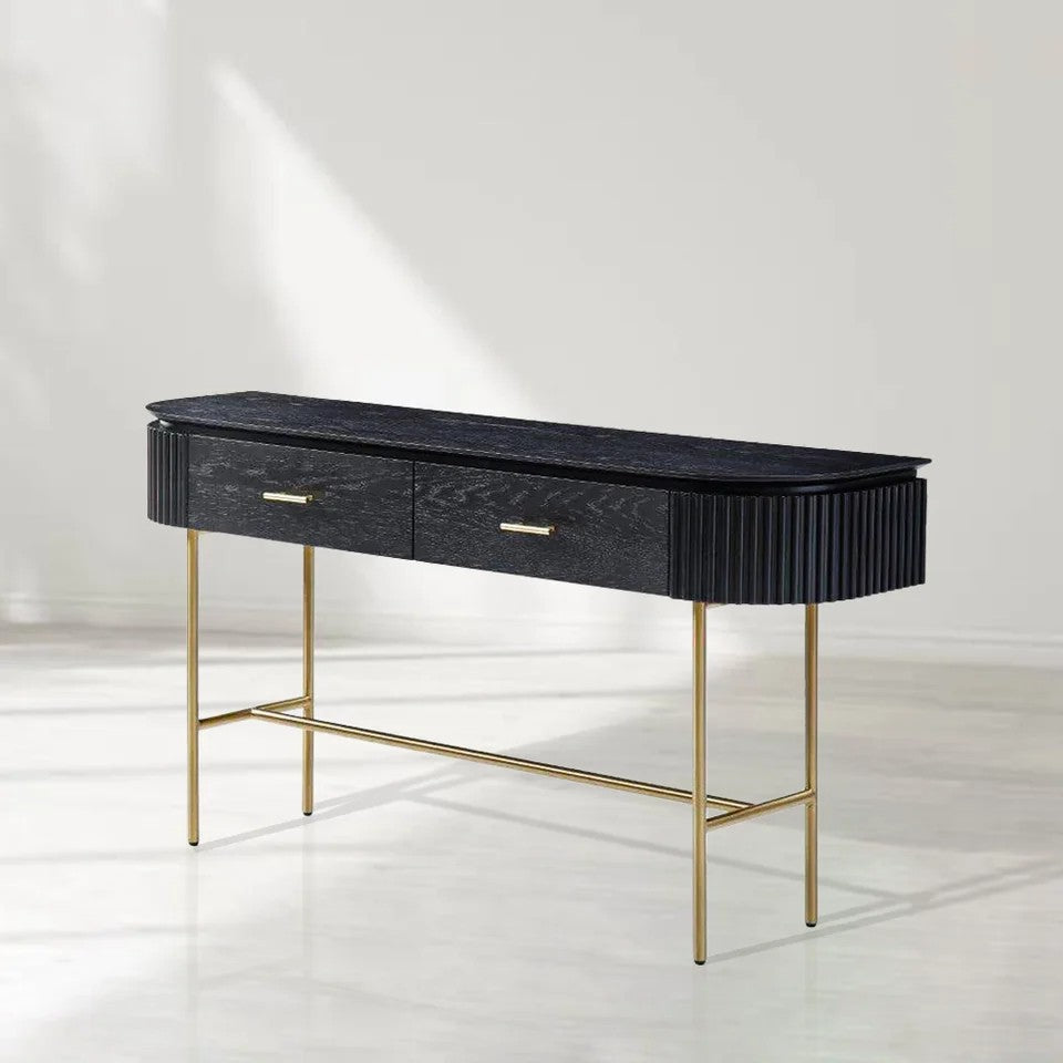 Natura Console Table For Living Room