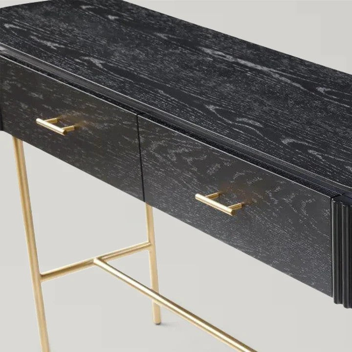 Natura Console Table For Living Room