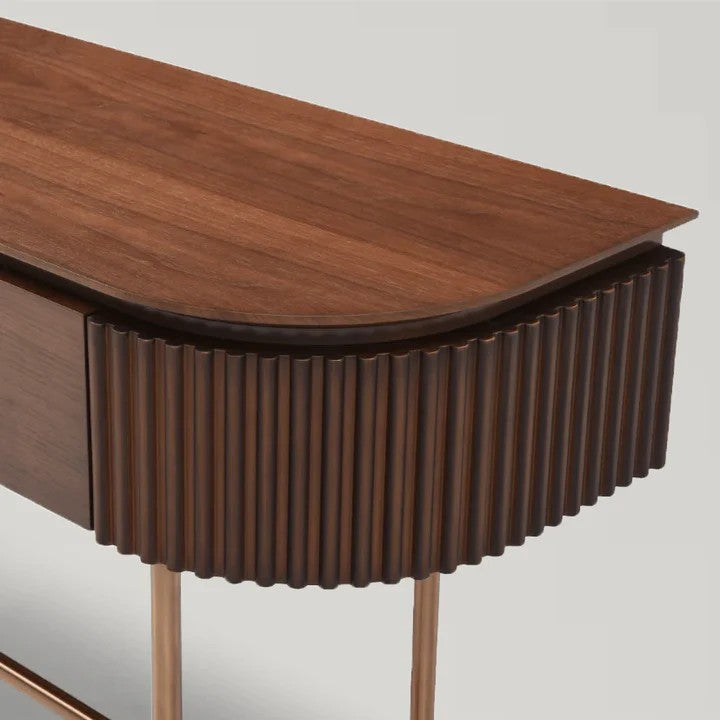 Natura Console Table For Living Room