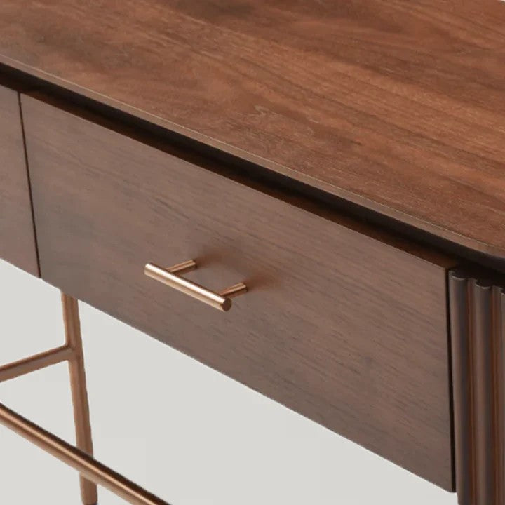 Natura Console Table For Living Room