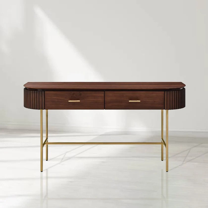 Natura Console Table For Living Room