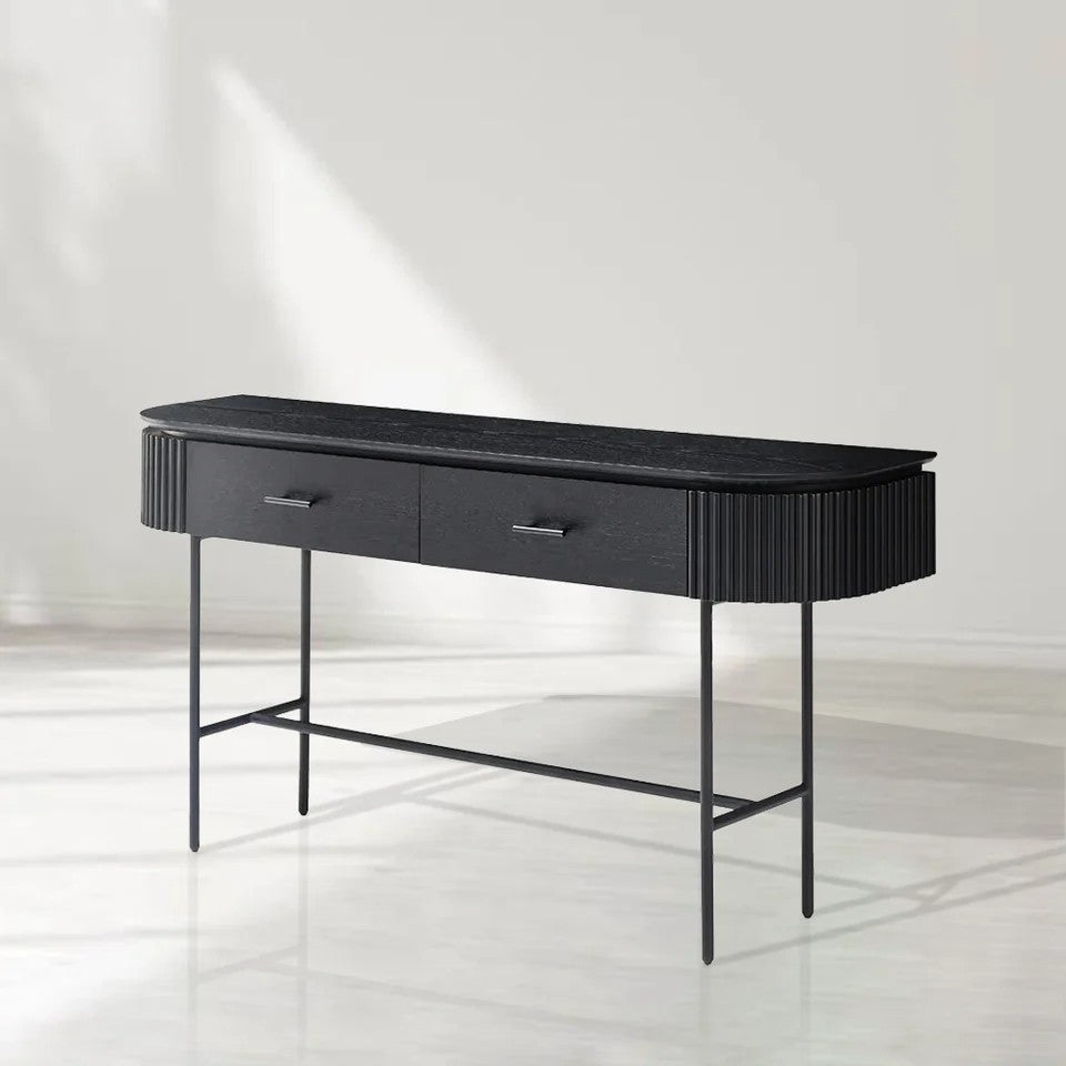 Natura Console Table For Living Room