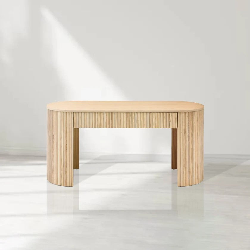 Natura Desk Table For Reading Study Room