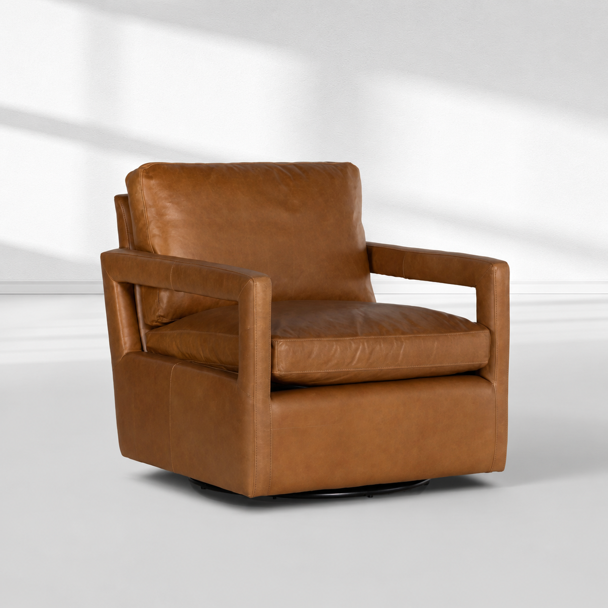 Owon Swivel Lounge Chair