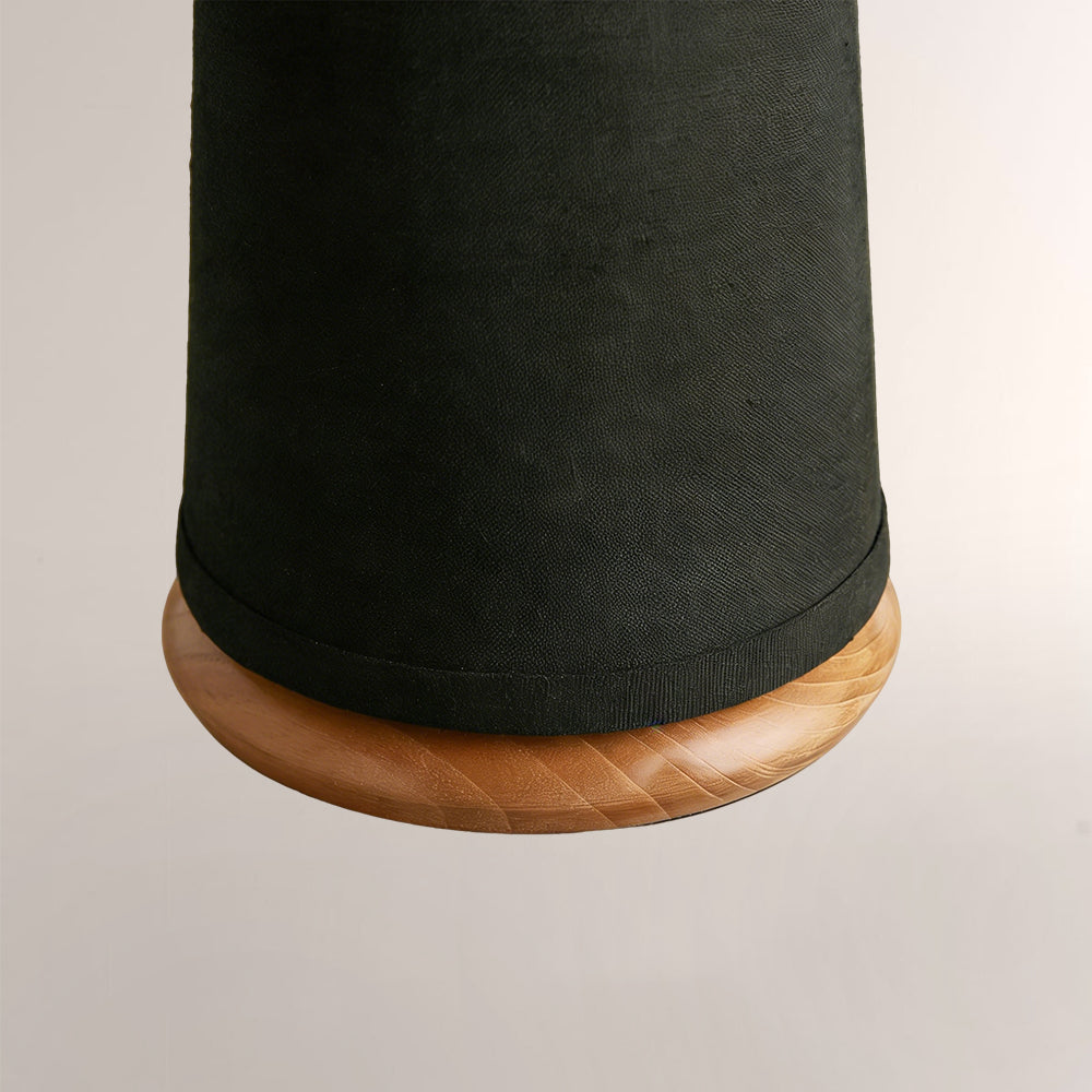 Ombriax Tapered Ombria Tapered Table Lamp For Living Room