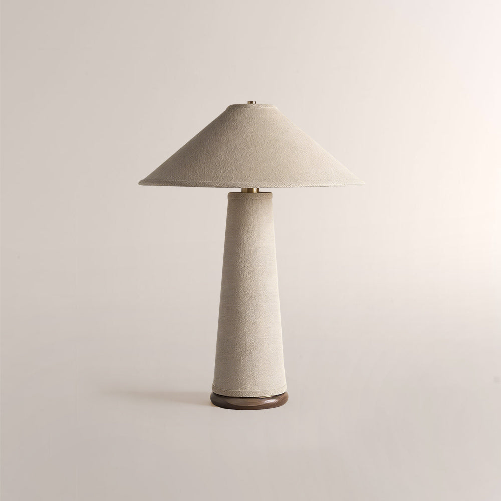 Ombriax Tapered Ombria Tapered Table Lamp For Living Room