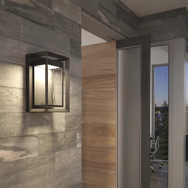 Urbandale Outdoor LED Wall Sconce