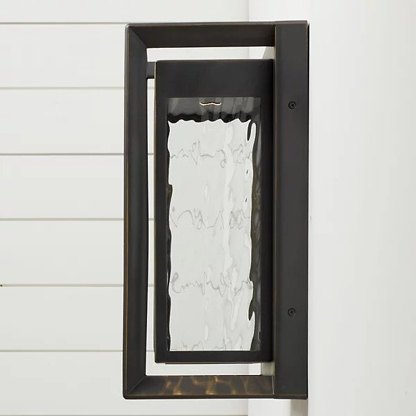 Urbandale Outdoor LED Wall Sconce