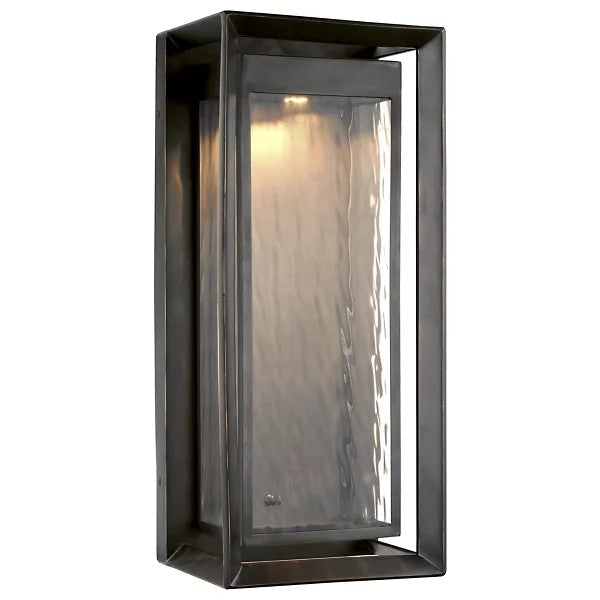 Urbandale Outdoor LED Wall Sconce