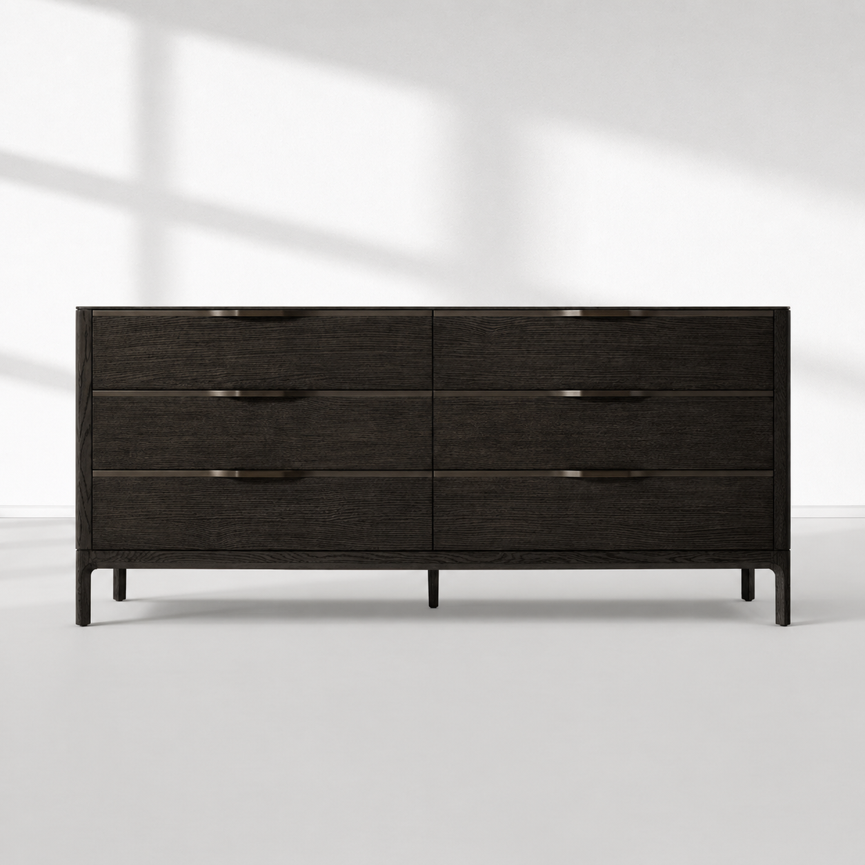 Padua 6-Drawer Dresser For Living Room 