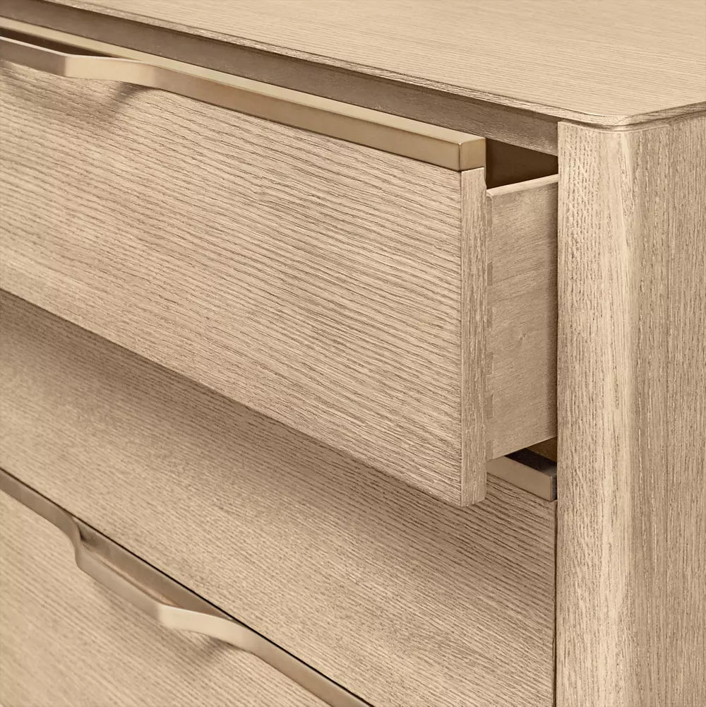 Padua 6-Drawer Dresser For Living Room 