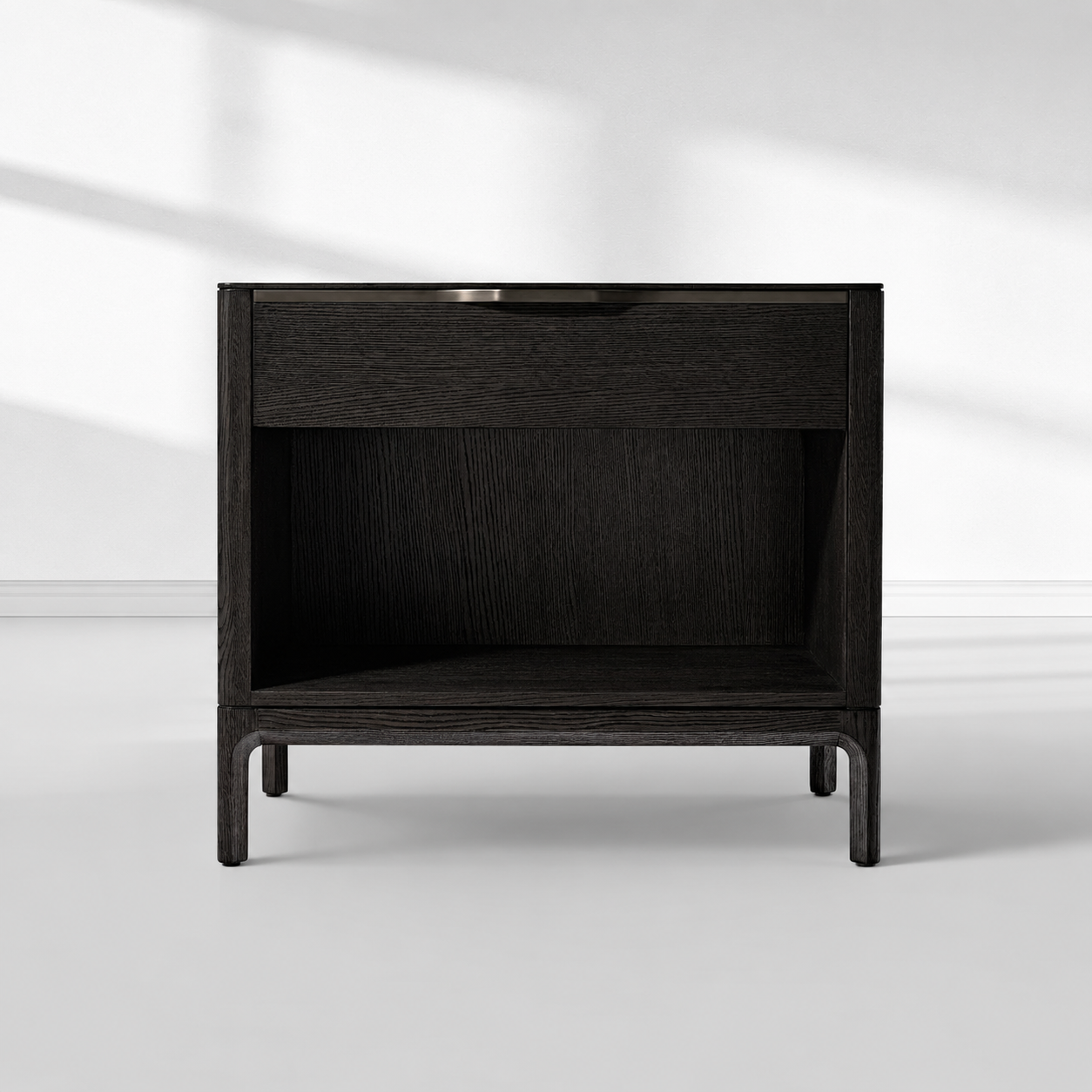 Padua Open Nightstand For Bedroom