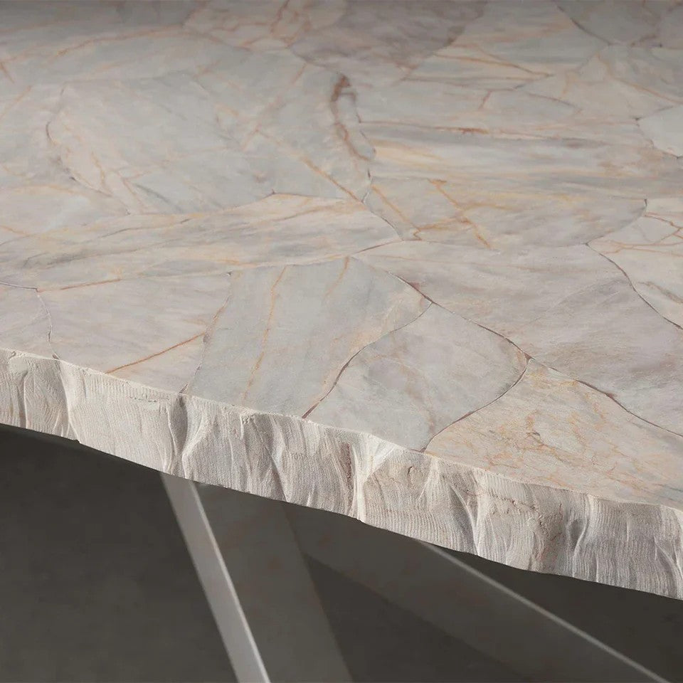 Piera Rectangle Dining Table