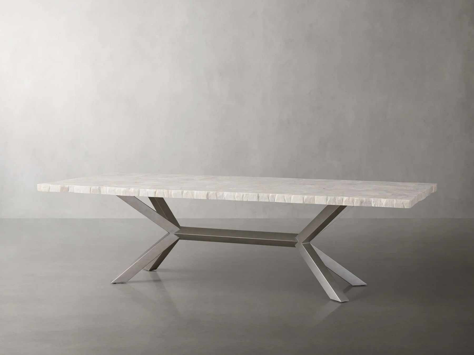Piera Rectangle Dining Table