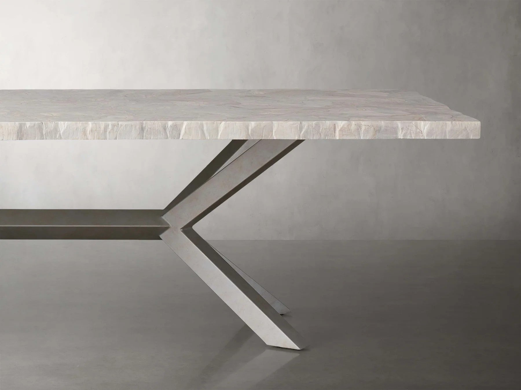 Piera Rectangle Dining Table