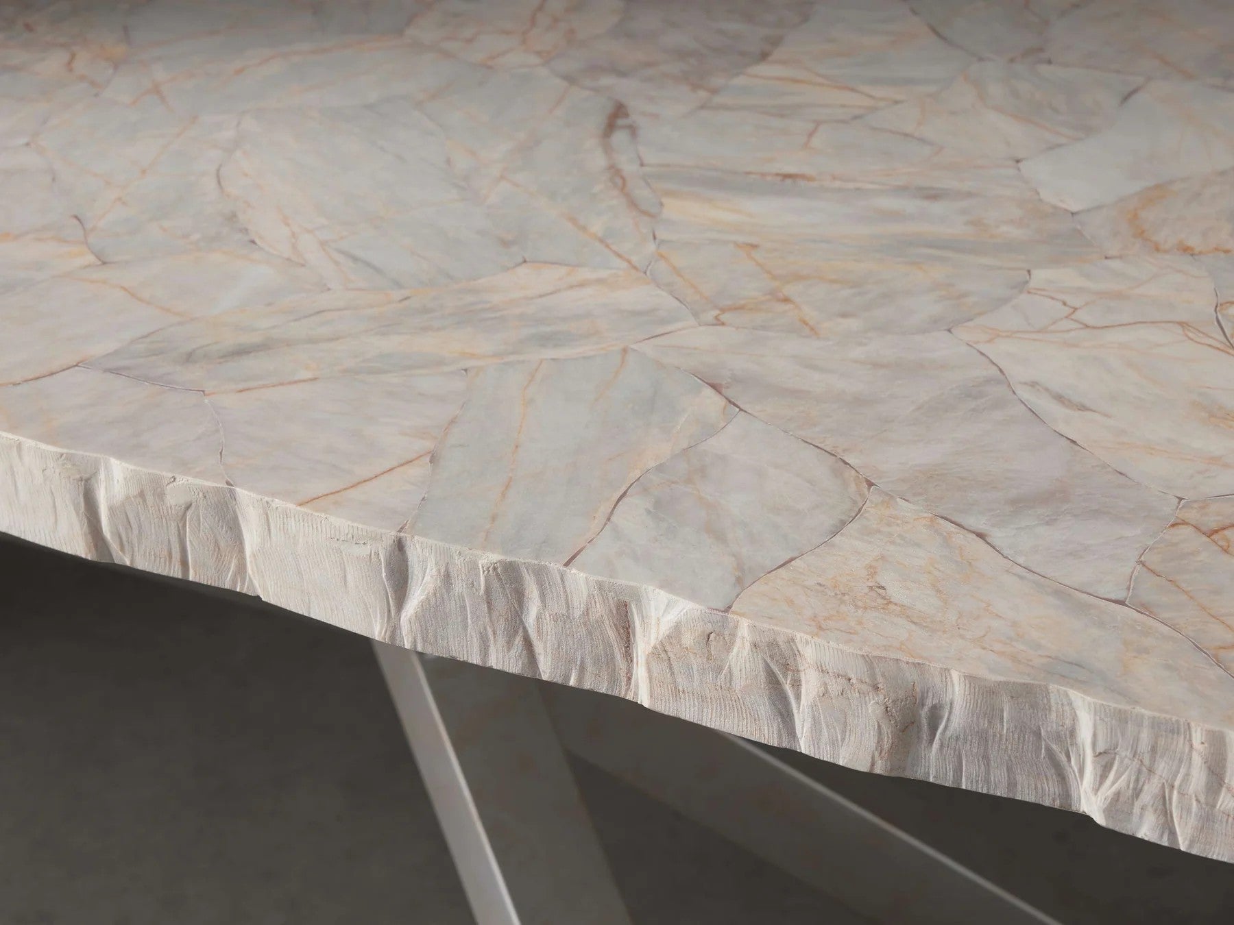 Piera Rectangle Dining Table