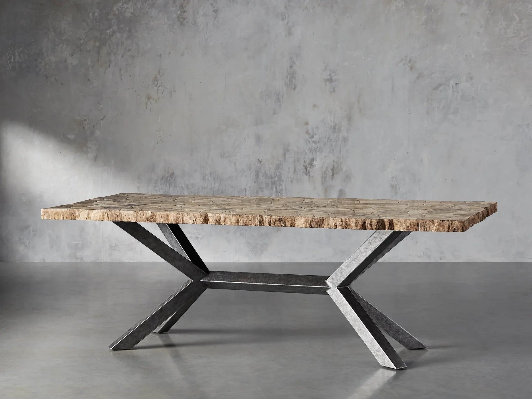 Piera Rectangle Dining Table