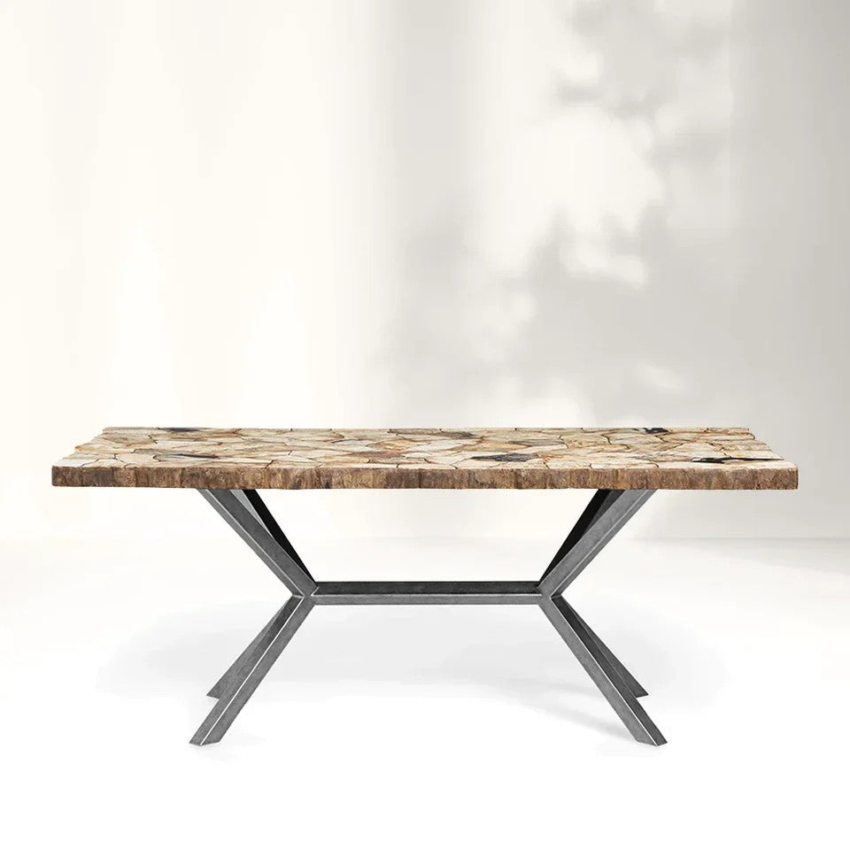 Piera Rectangle Dining Table