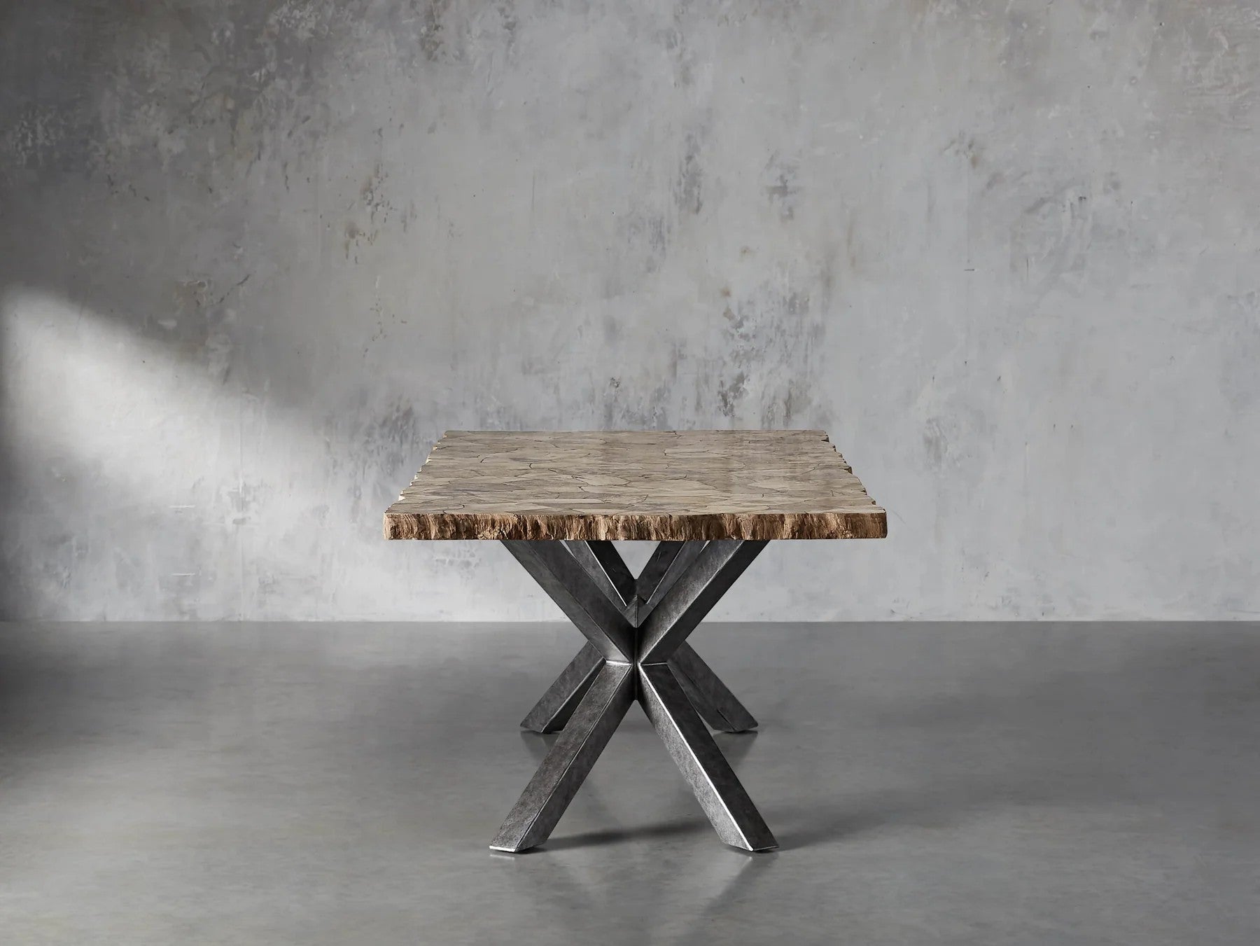 Piera Rectangle Dining Table