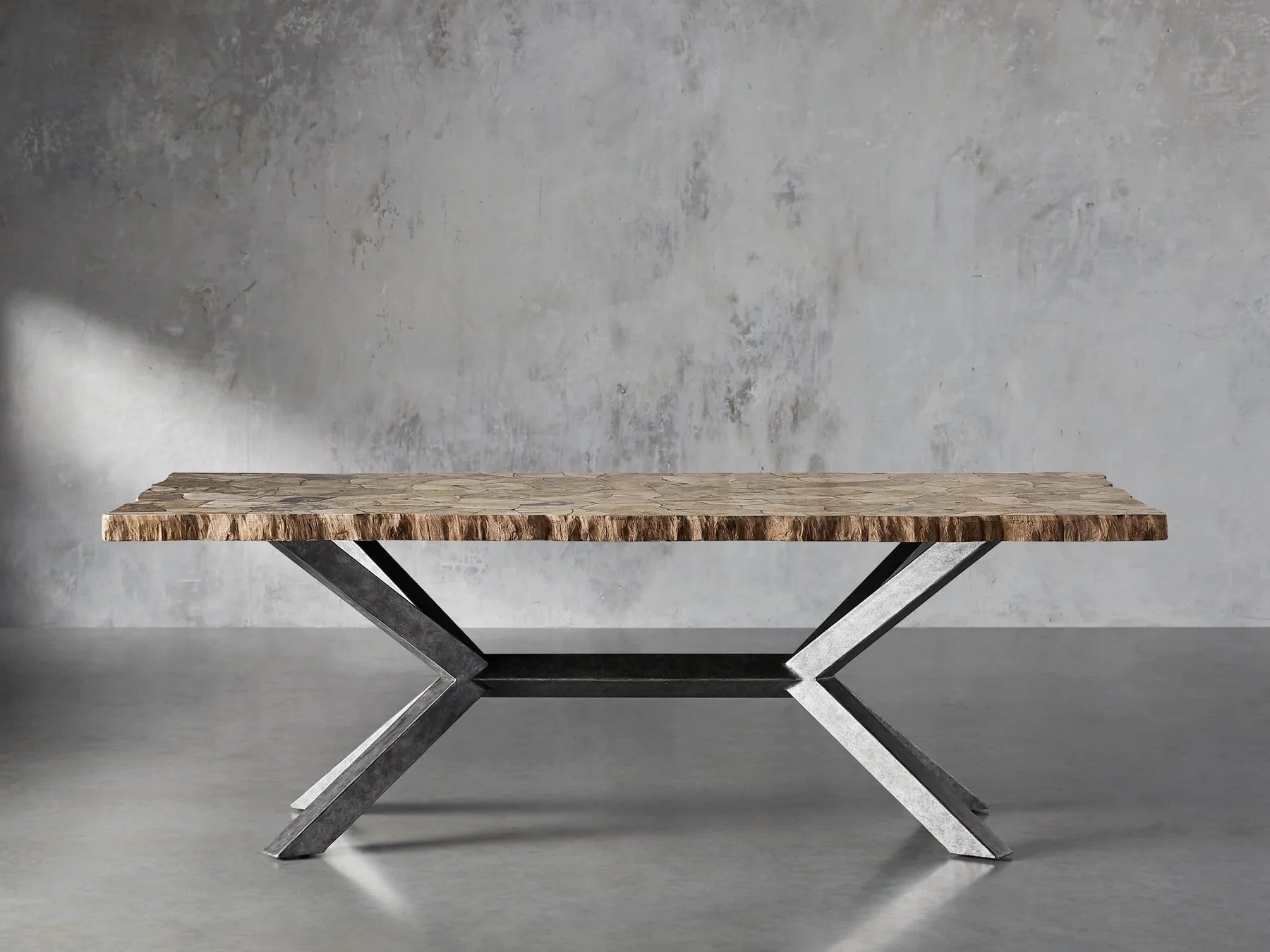 Piera Rectangle Dining Table