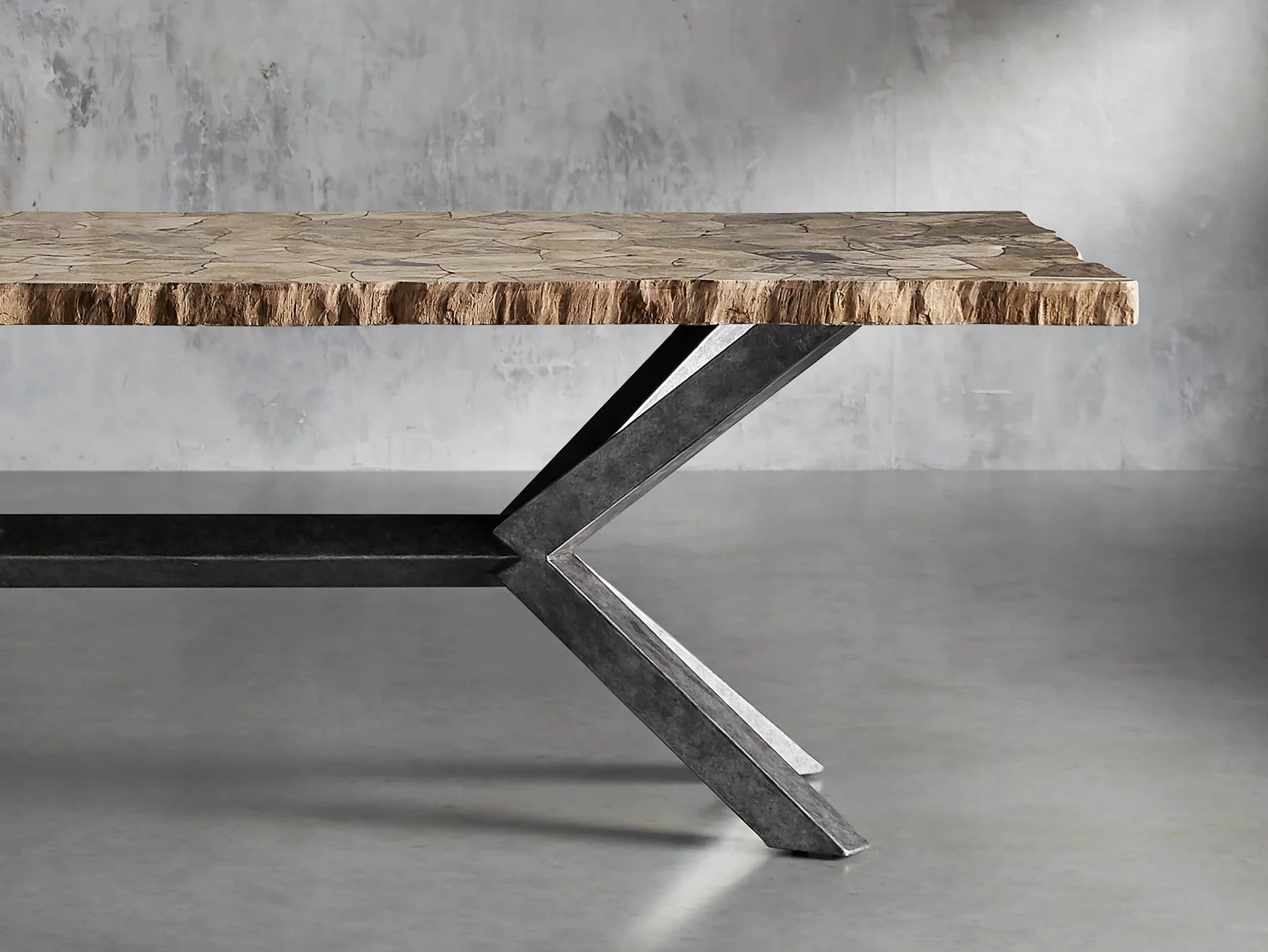 Piera Rectangle Dining Table