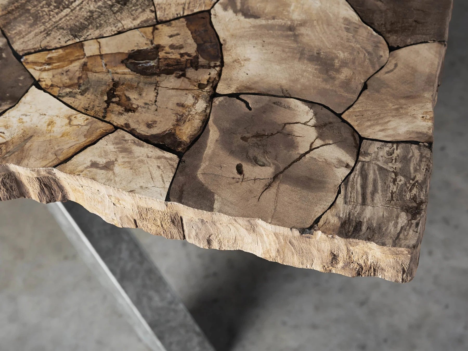Piera Rectangle Dining Table