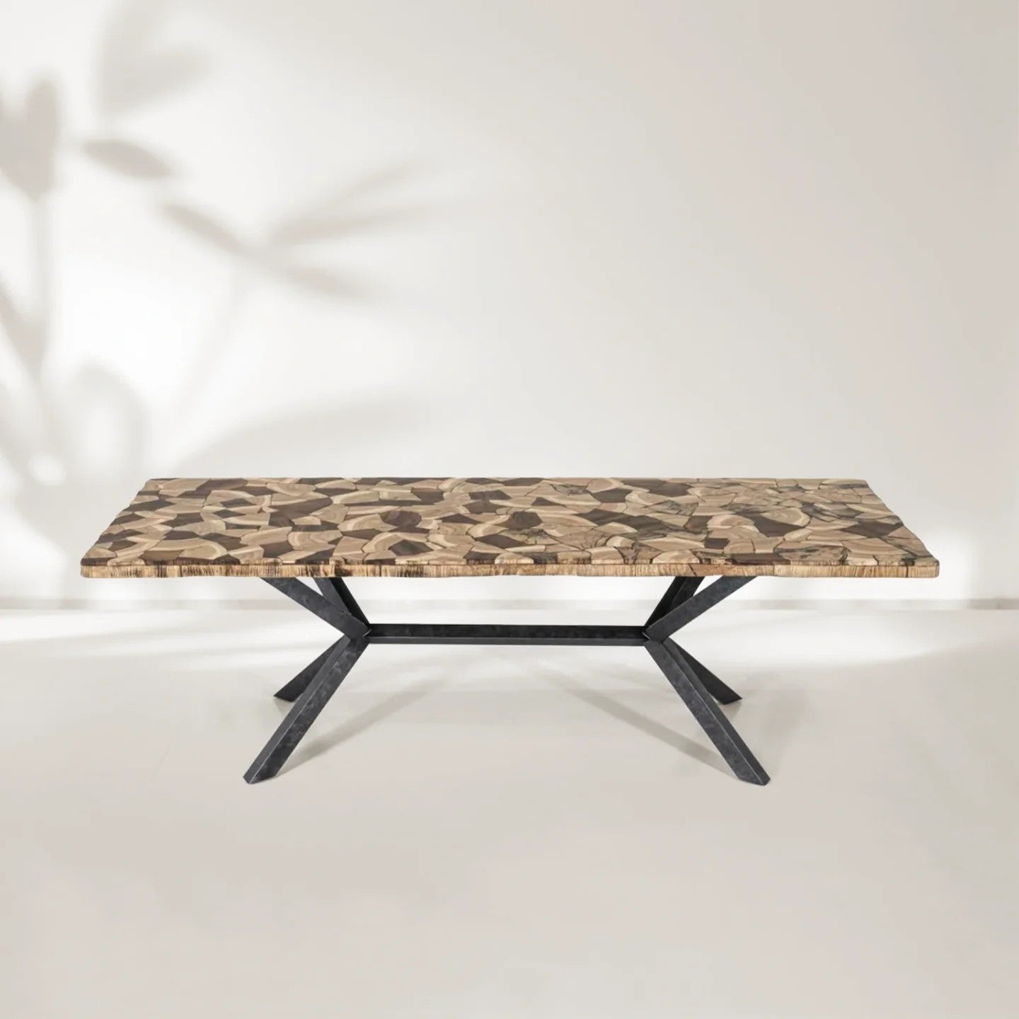 Piera Rectangle Dining Table