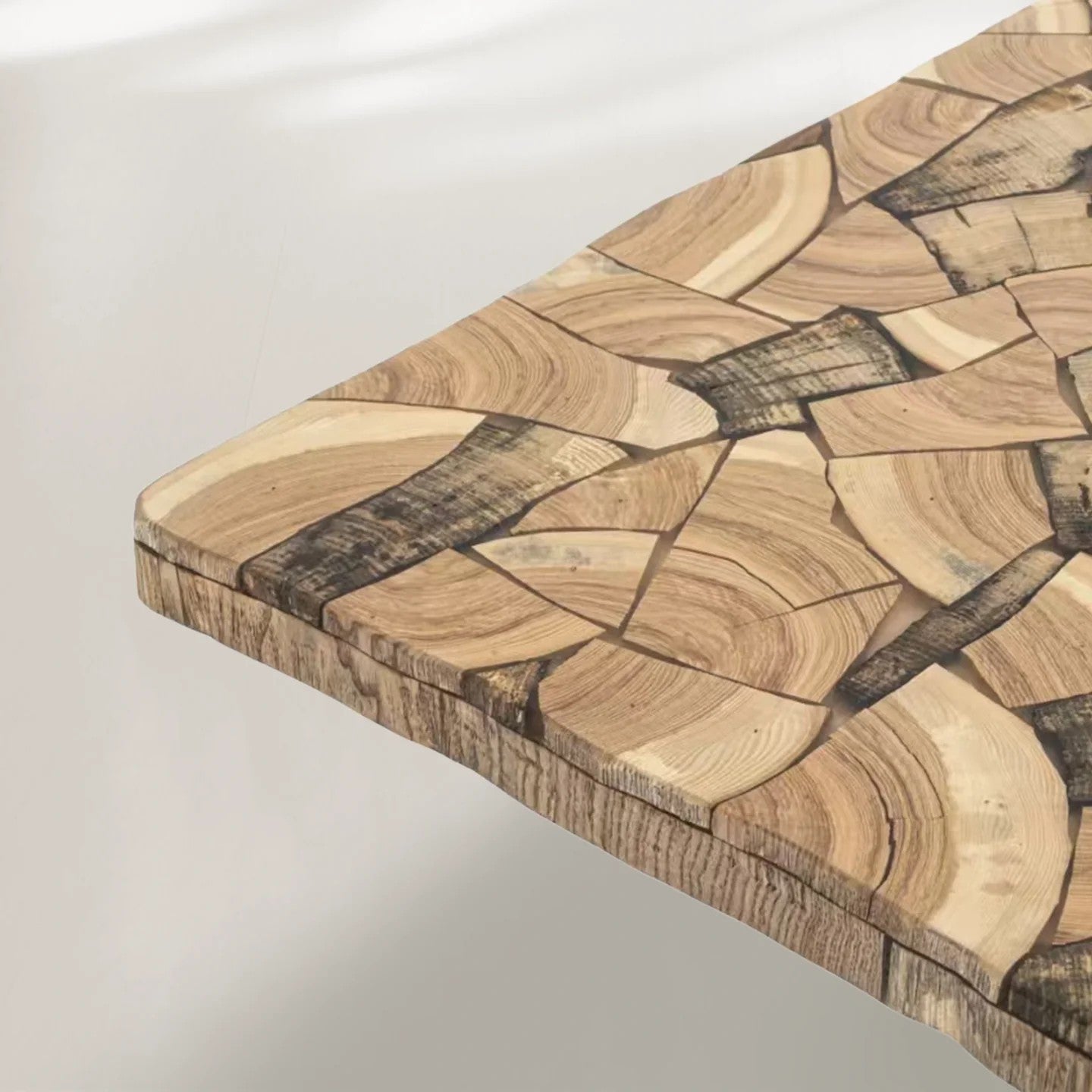Piera Rectangle Dining Table