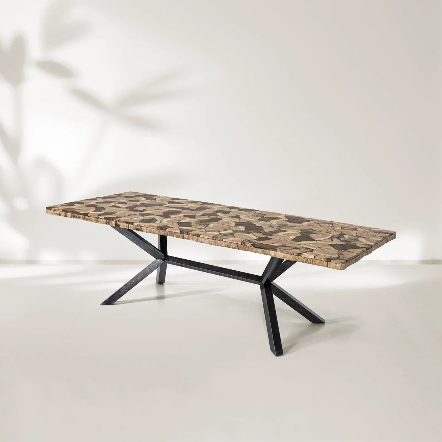 Piera Rectangle Dining Table