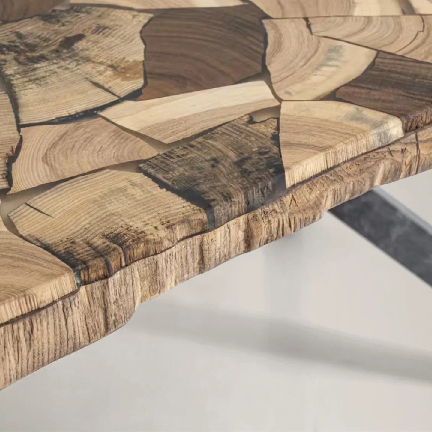 Piera Rectangle Dining Table