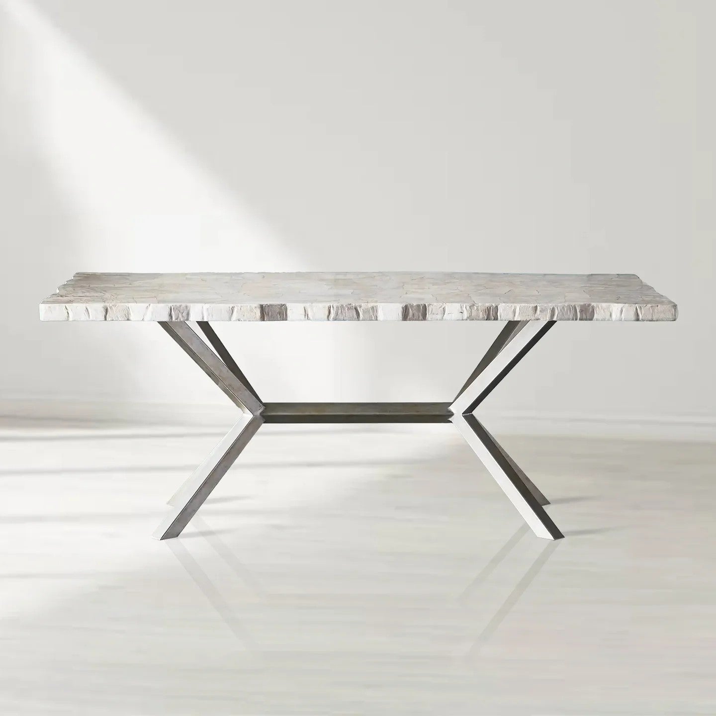 Piera Rectangle Dining Table