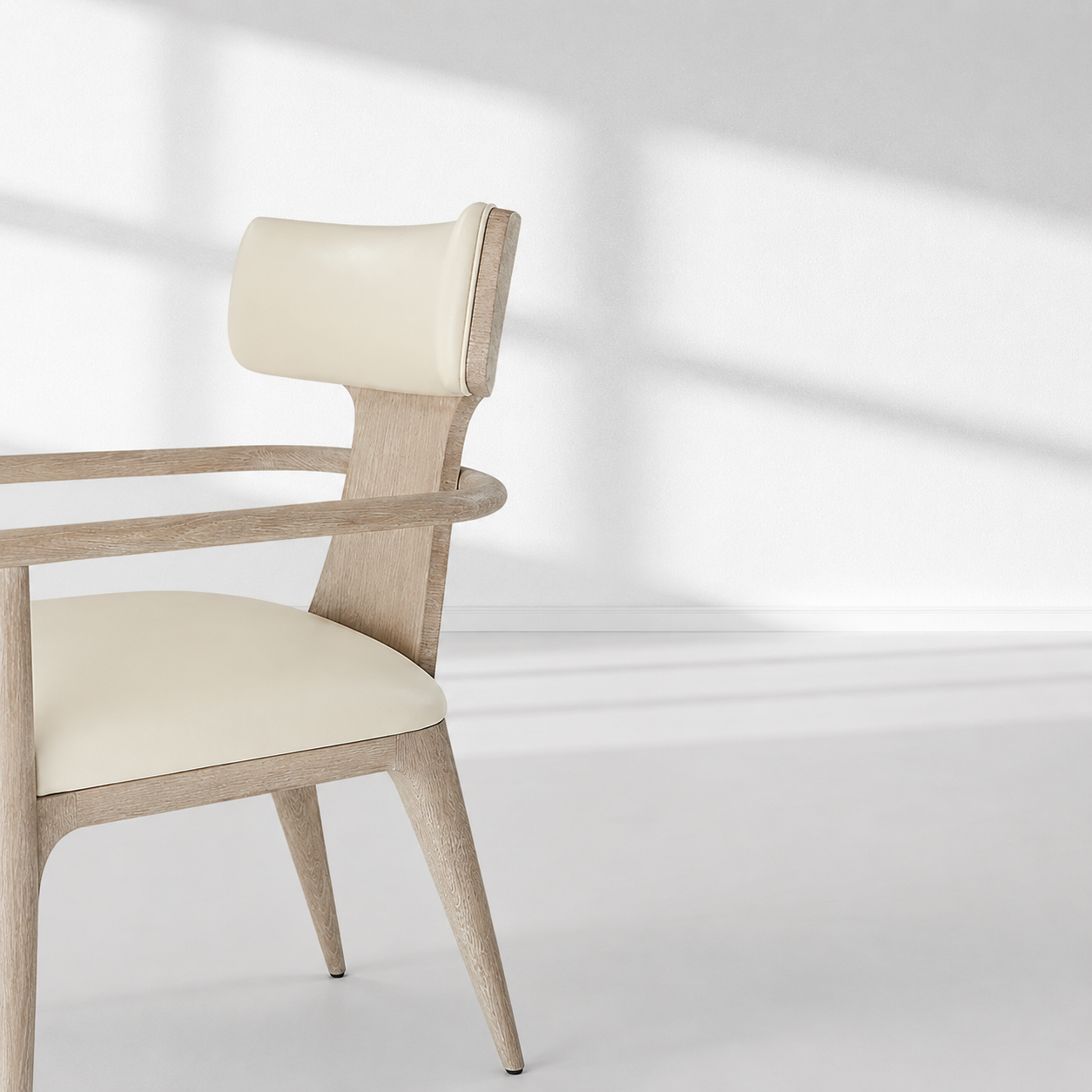 Riley Upholstered Dining Armchair