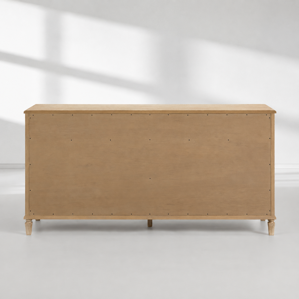 Ruston 8-Drawer Oak Dresser