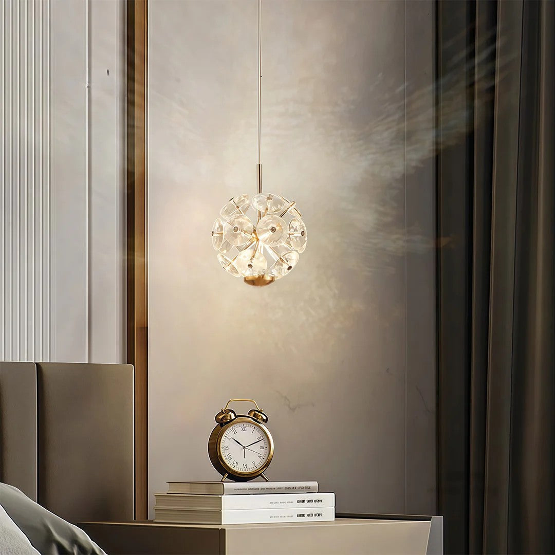 Modern Crystal Staircase Chandelier Modern Luxury High Ceiling Light