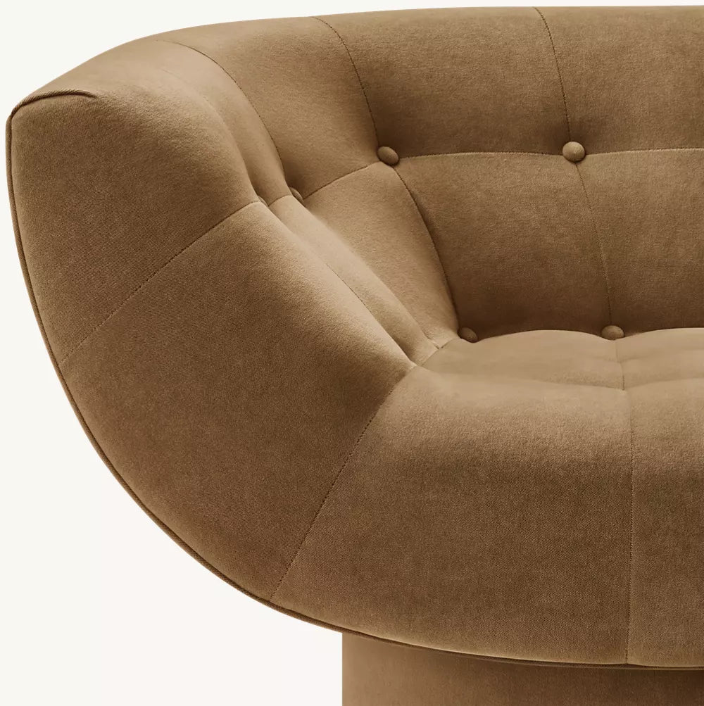Taite Swivel Chair For Living Room