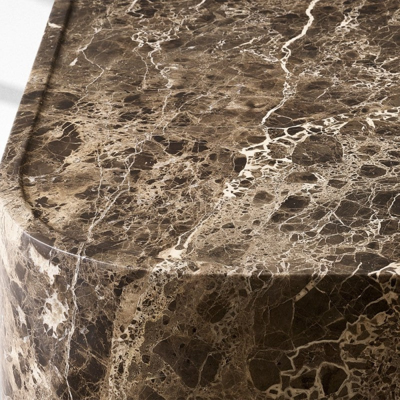 Vitol Carved Coffee Table