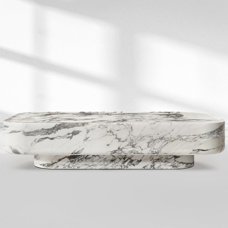 Vitol Carved Coffee Table