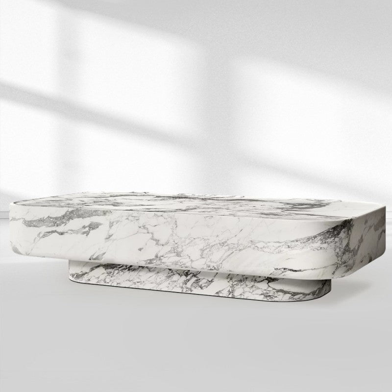 Vitol Carved Coffee Table