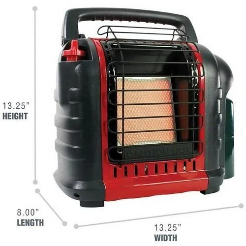 Portable Buddy Heater