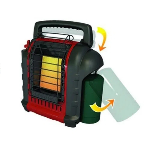 Portable Buddy Heater