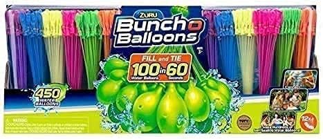 Tropical Party Water Ball Set