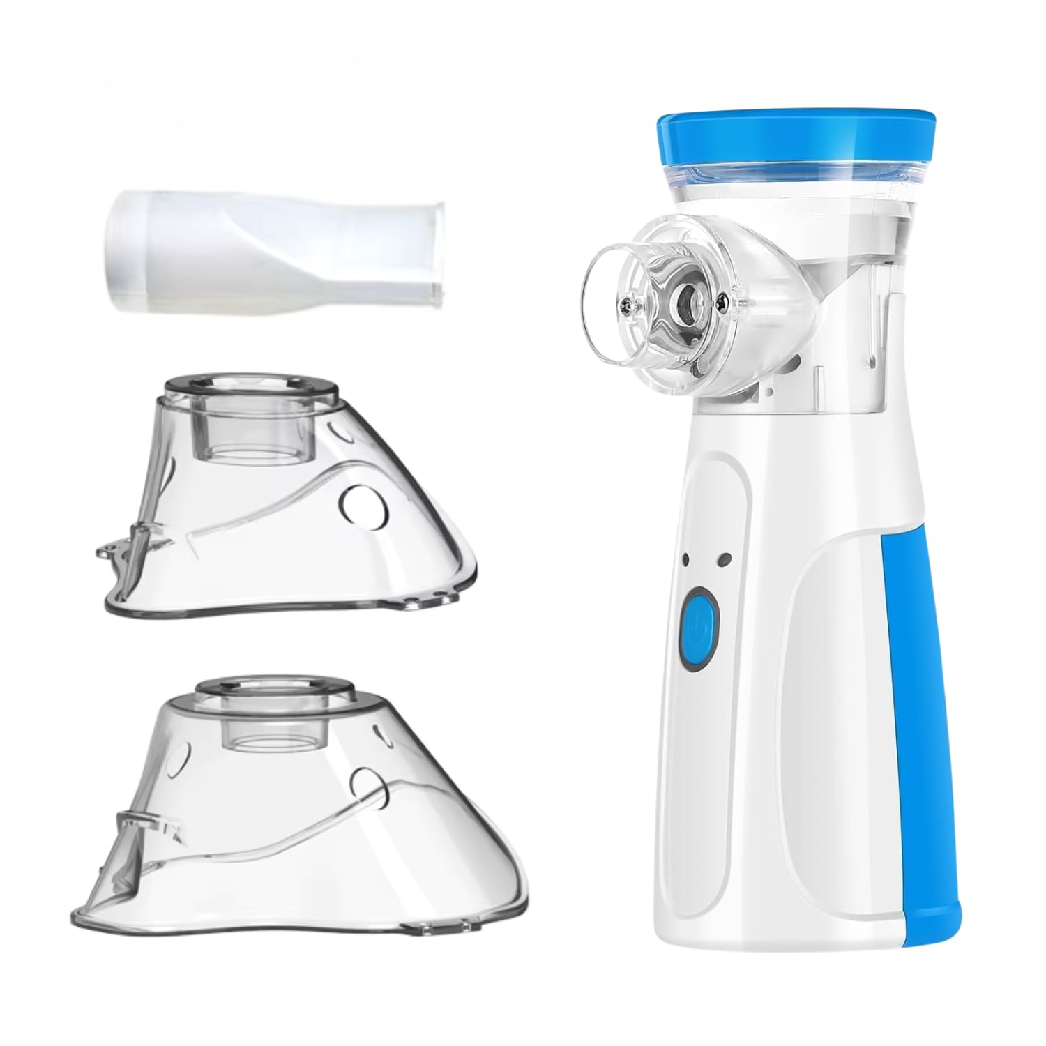Nebulizer, Portable Mesh Nebulizer for Adults & Kids