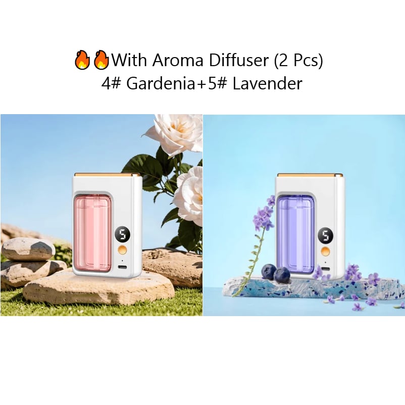 🔥Hot Sale🔥Automatic Aromatherapy Diffuser