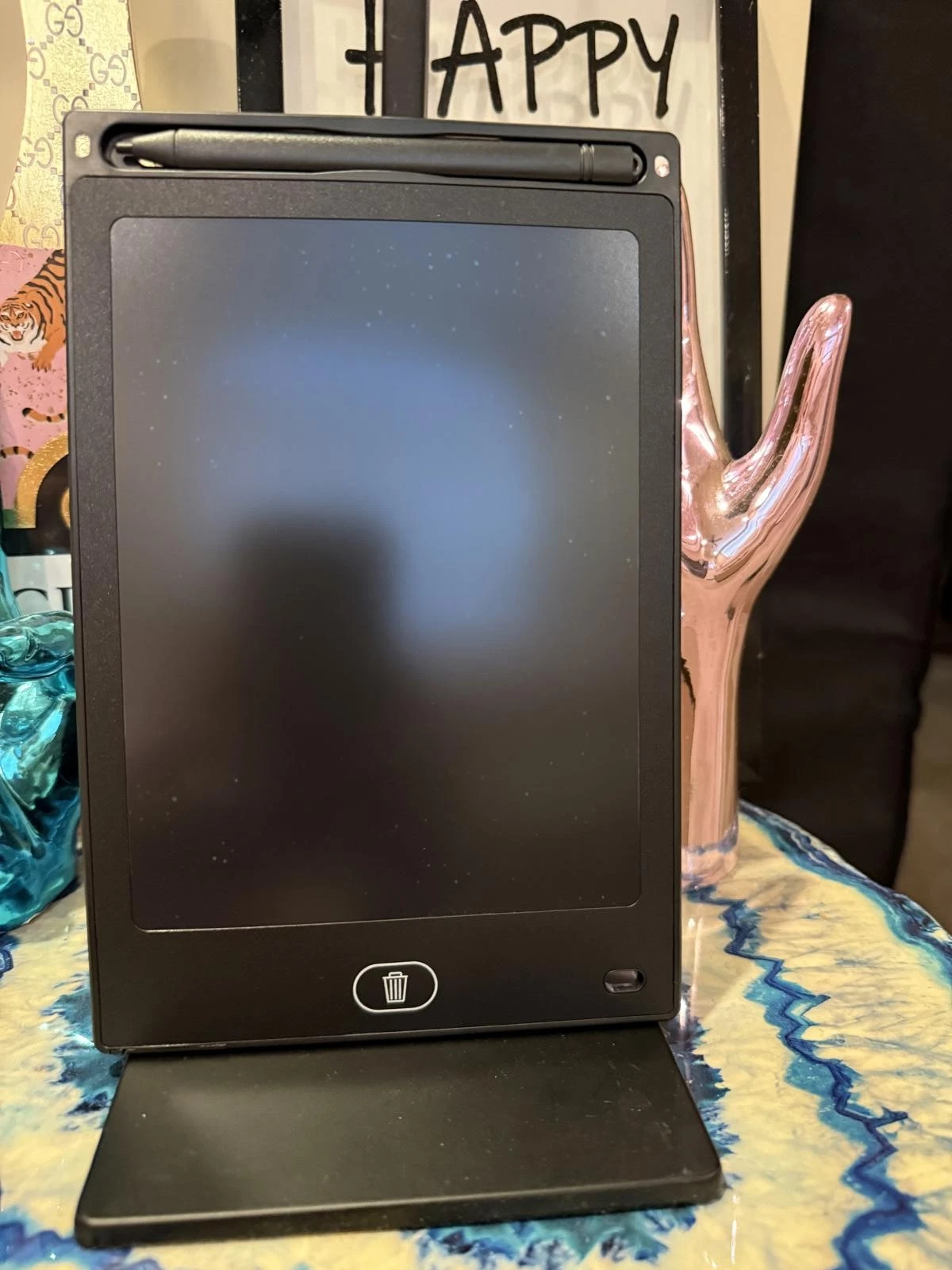 8.5" LCD Writing Tablet - Environmentally Friendly Digital Notepad New in Box