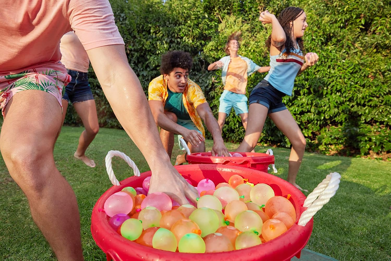 Tropical Party Water Ball Set