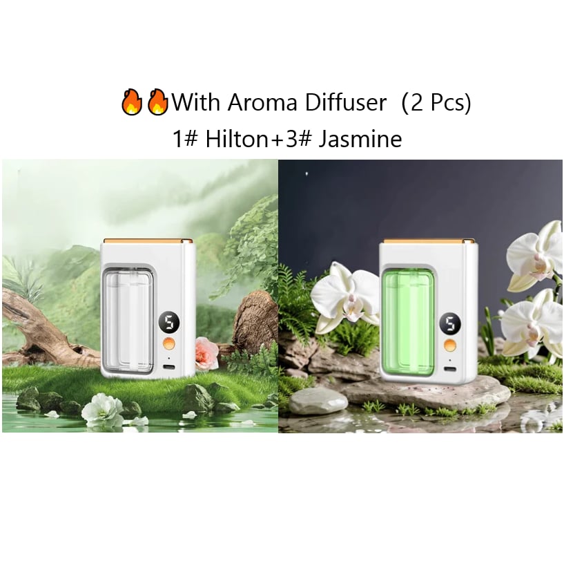 🔥Hot Sale🔥Automatic Aromatherapy Diffuser