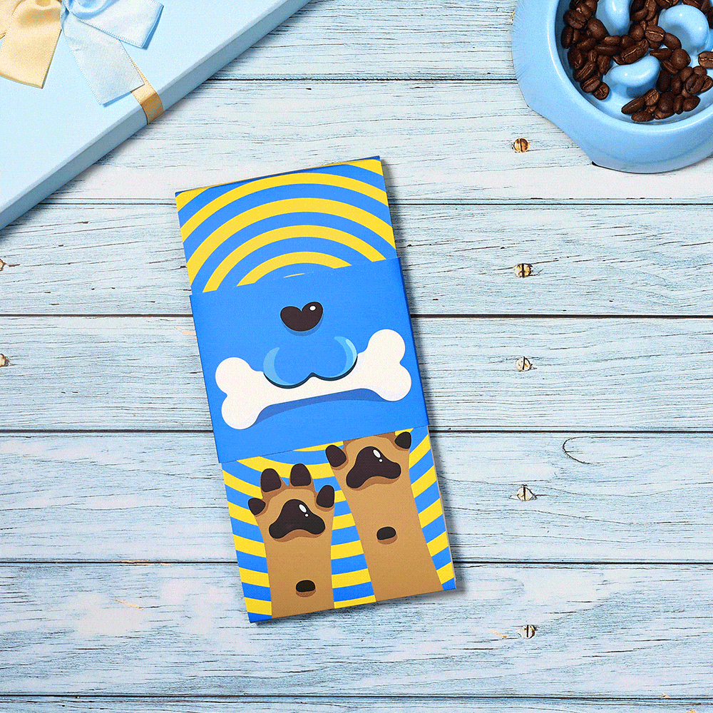 Paquete De Calcetines Para Amantes De Los Perros - GiftlabES