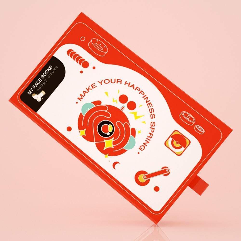 Caja De Regalo Sorpresa - Blanca - GiftlabES