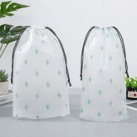 Bolsa De Lavandería Con Cordón Impermeable